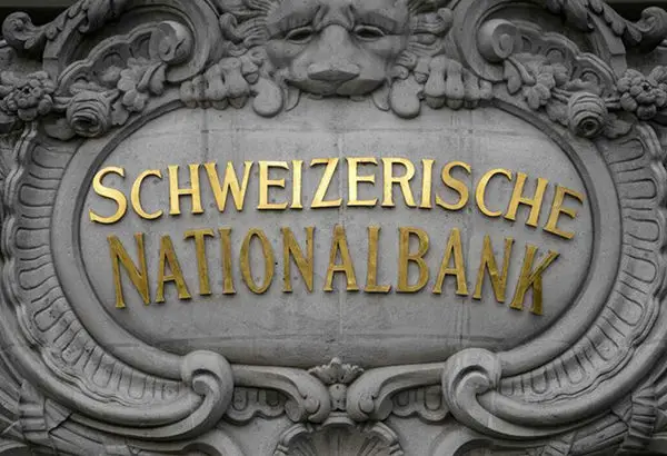 BNS - Banque nationale suisse