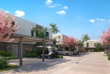 Nouveau projet de 26 villas au sein de Azuri