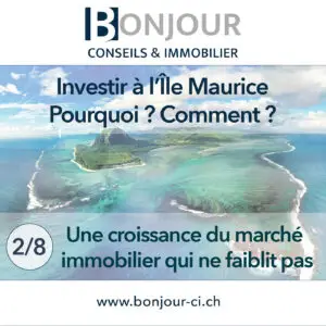 Le marché immobilier à l’île Maurice : une croissance qui ne faiblit pas