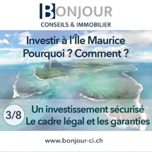 Un investissement sécurisé