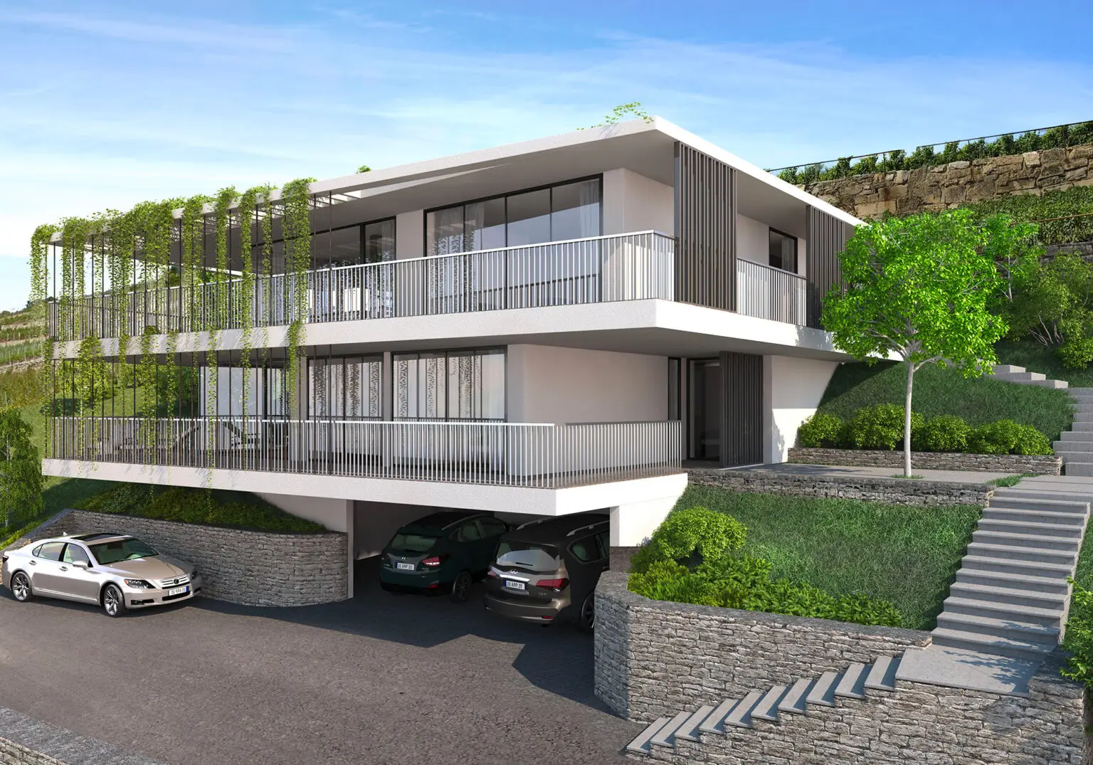 Appartement 4,5 pièces d'exception