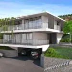 Vue 3D Extérieure