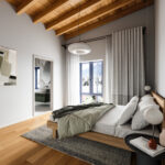 Chambre - Appartement 303