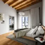 Chambre - Appartement 303