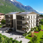 Immeuble - Extérieur Sud Ouest