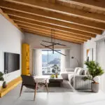 Séjour - Appartement 303