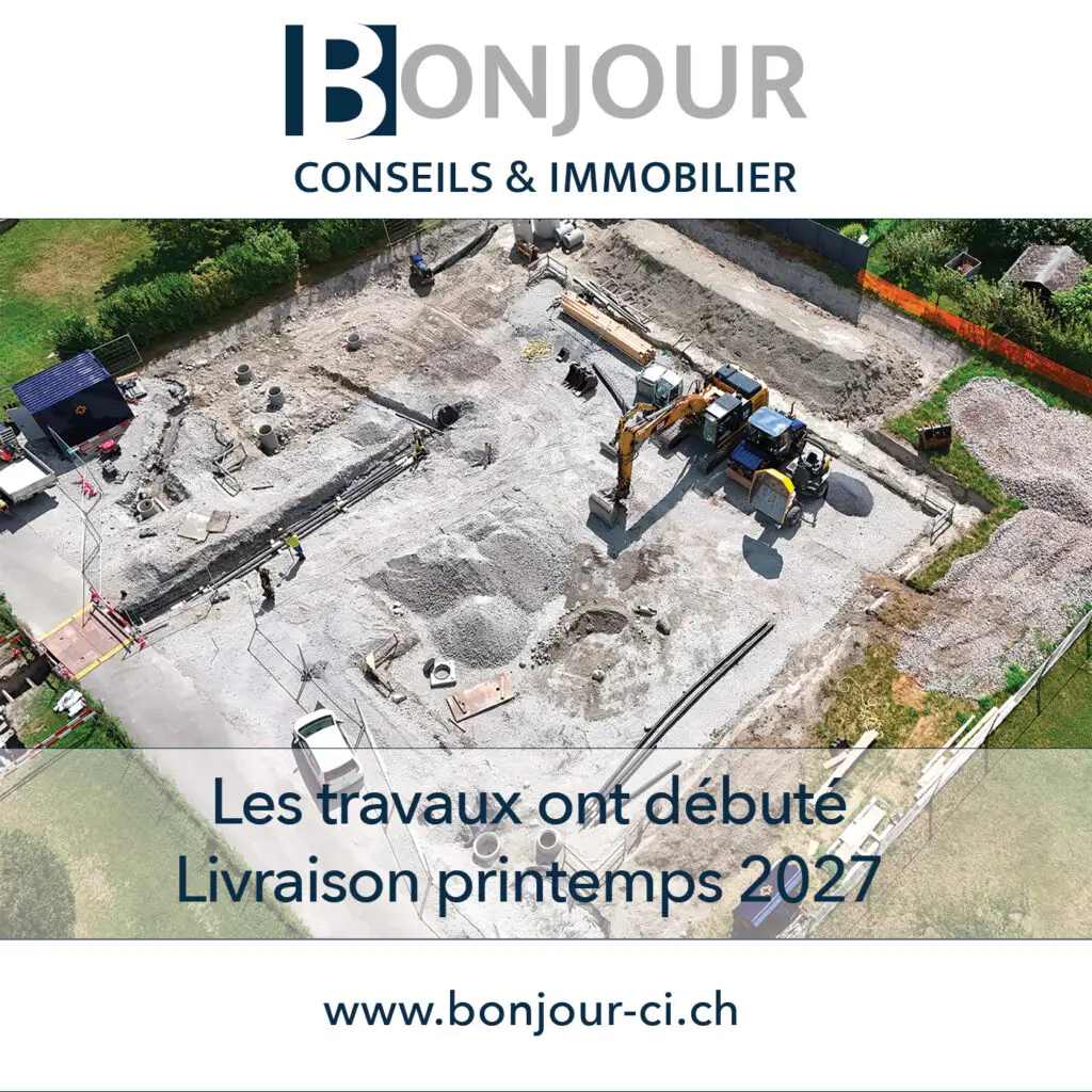 Immeuble La Praille - Travaux