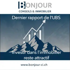 Bonjour Conseils et Immobilier - L'investissement dans l'immobilier reste attractif