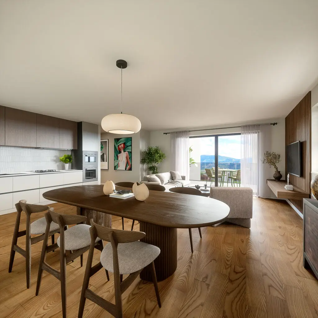 Ayent - Immeuble Ethéria - Appartement 204