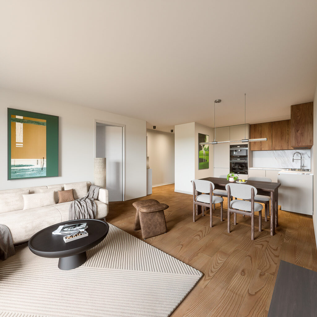 Ayent - Immeuble Ethéria - Appartement 203