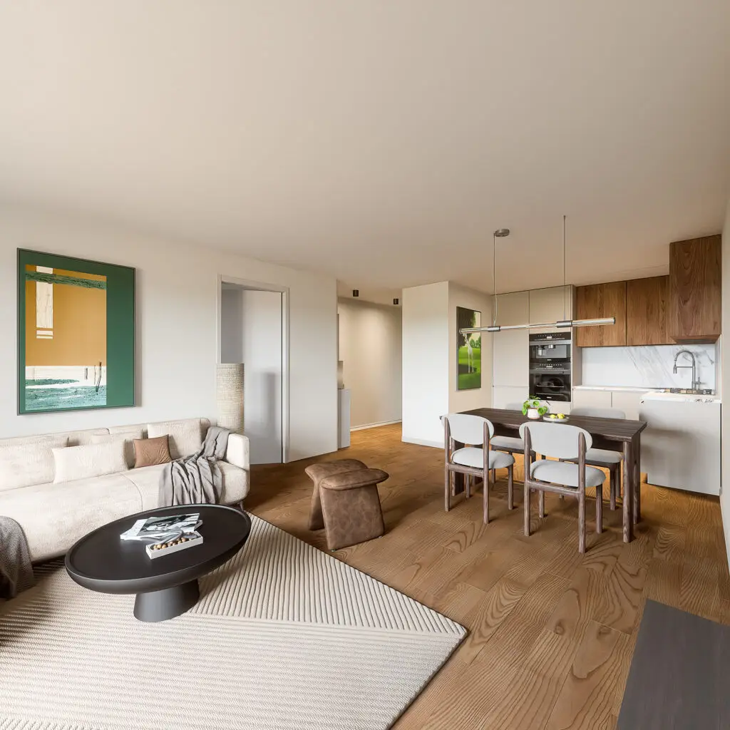 Ayent - Immeuble Ethéria - Appartement 203