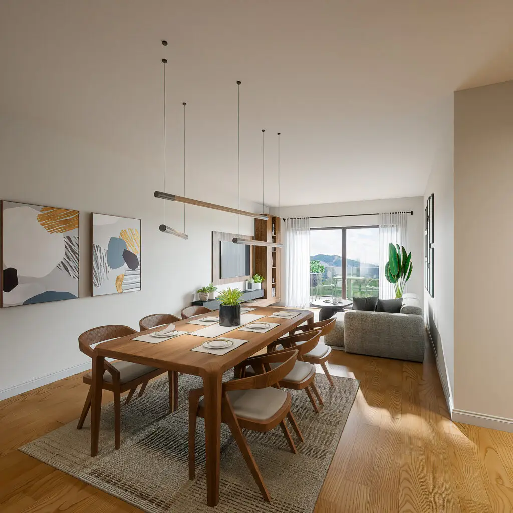 Ayent - Immeuble Ethéria - Appartement 204
