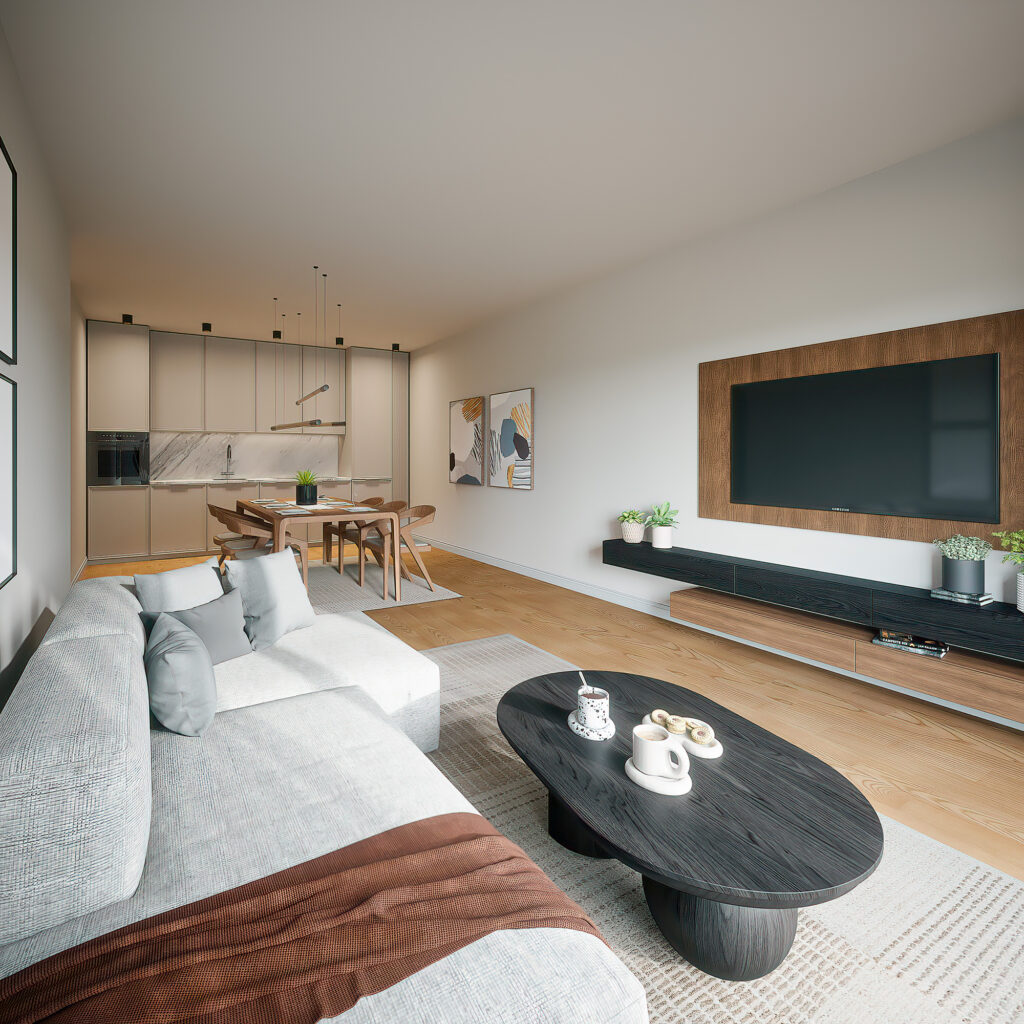Ayent - Immeuble Ethéria - Appartement 204