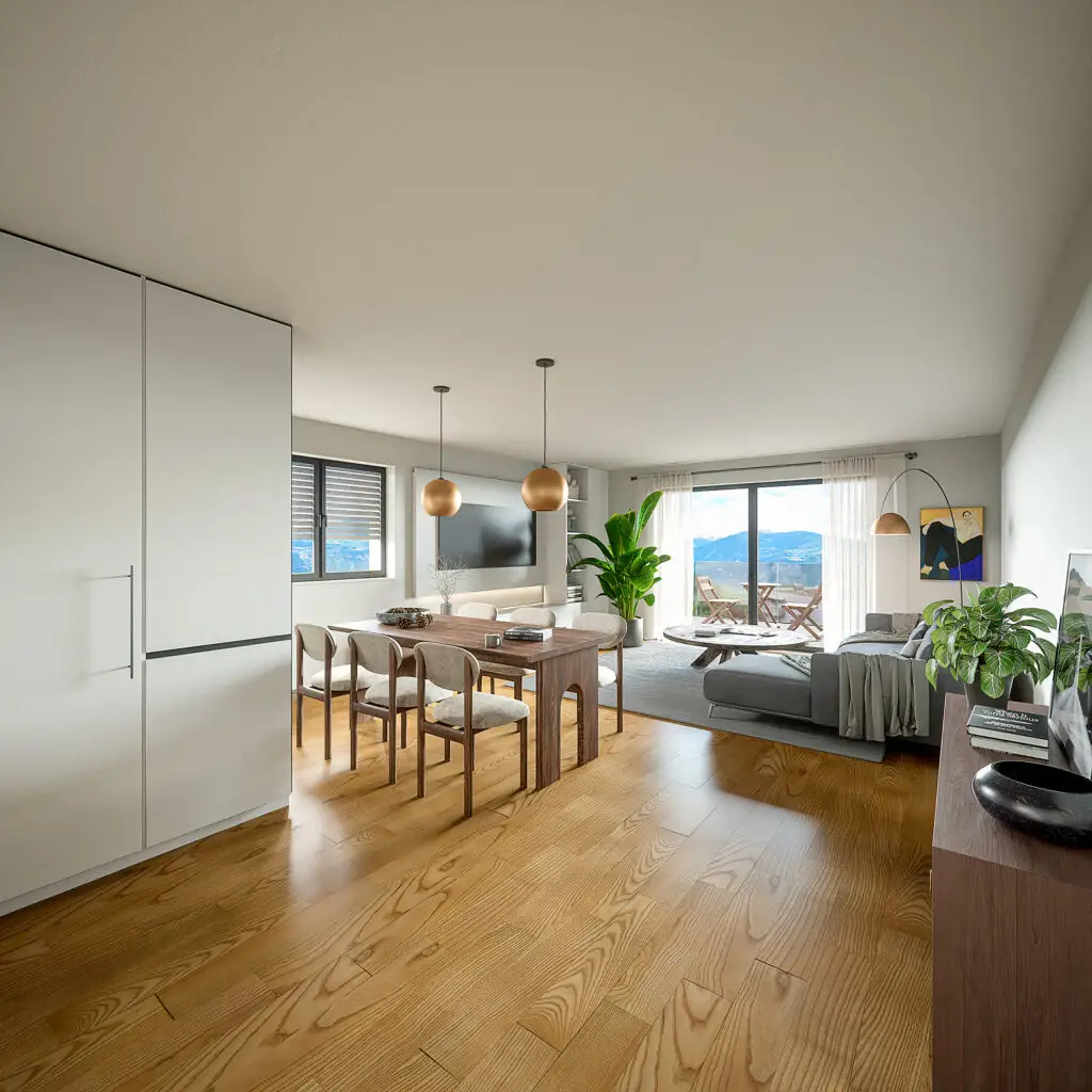 Ayent - Immeuble Ethéria - Appartement 205