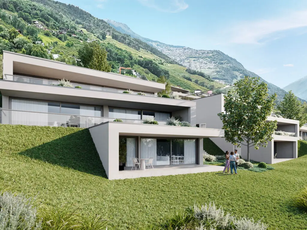 SAORA - Salins - Appartements à vendre