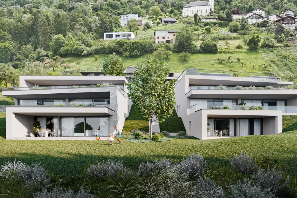 SAORA - Salins - Appartements à vendre