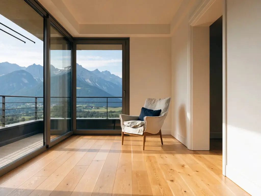 Achat d'un appartement en Valais