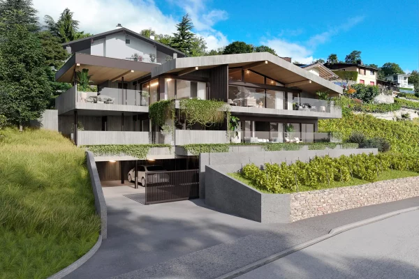Superbe villa à Diolly