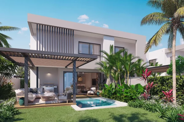 Azuri - Nouvelles villas Solis